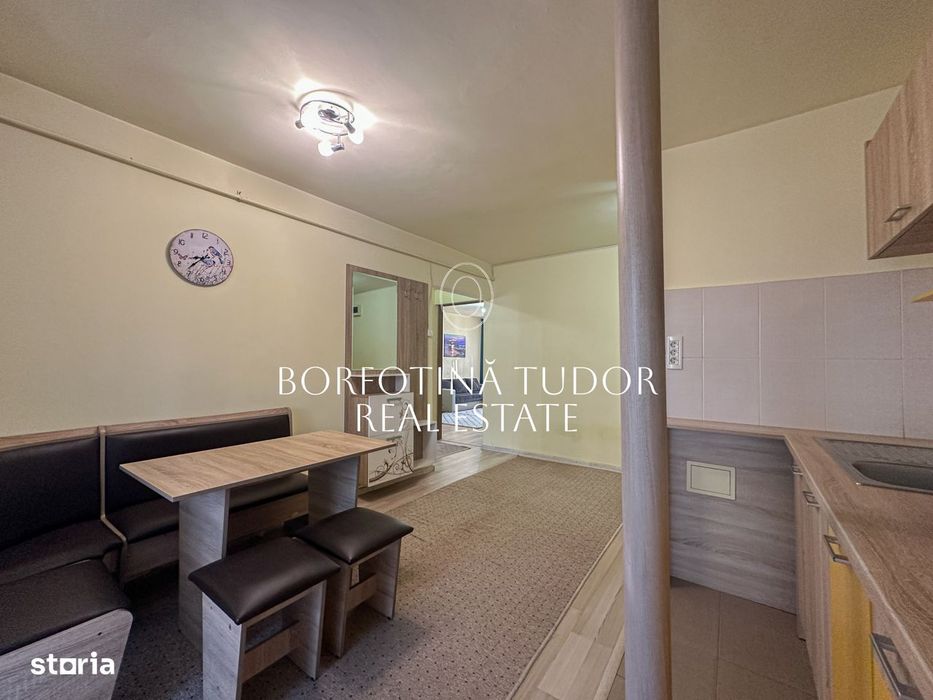 Apartament 2 camere | Decomandat | Gheorgheni | FSPAC | Balcon