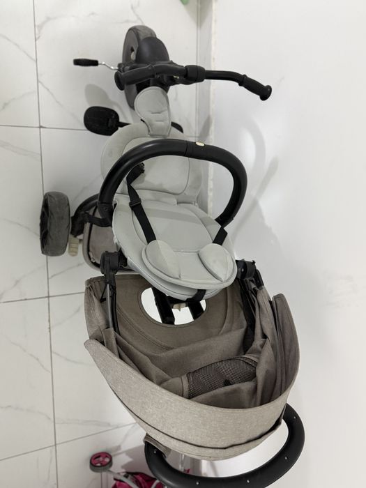 Трехколесный велосипед Qplay