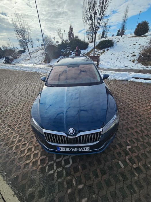 Skoda Superb 2019