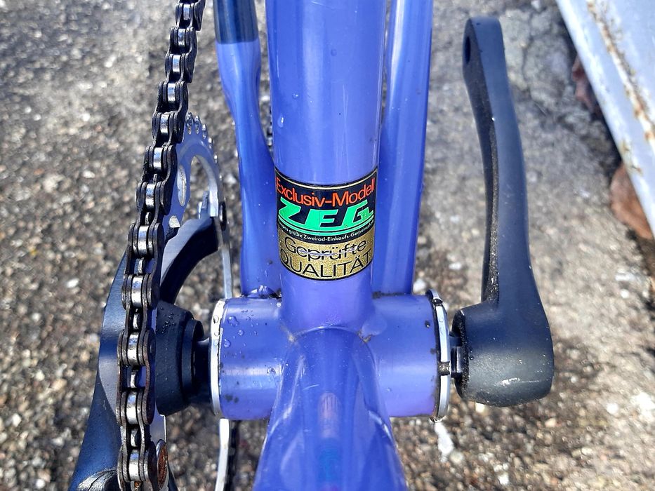 peugeot cad chromoly