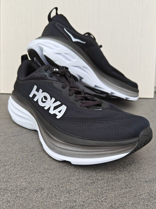 Adidași Hoka Bondi 8 originali cool top confort