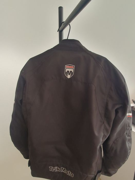 Яке за мотор Trik Moto