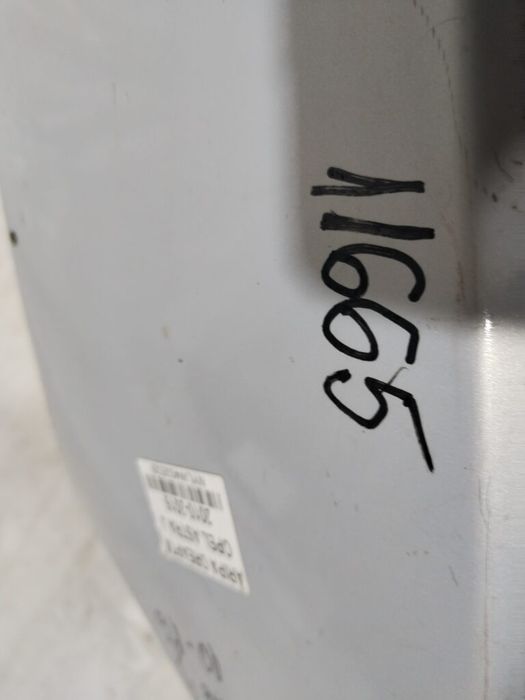 Aripa dreapta fata Opel Astra J, 2010, 2011, 2012, 2013, 2014, 2015, 2016, 2017, 2018.
