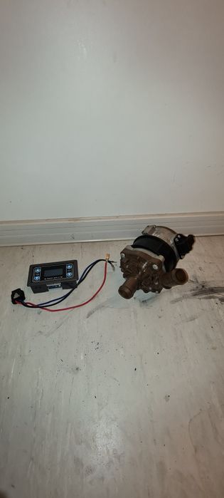 Pompa de apa 45L/min universala