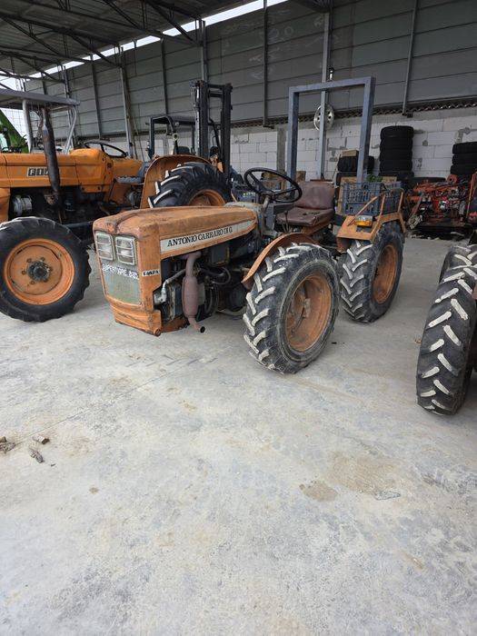 Tractor Super Tigre 30 cai 4x4