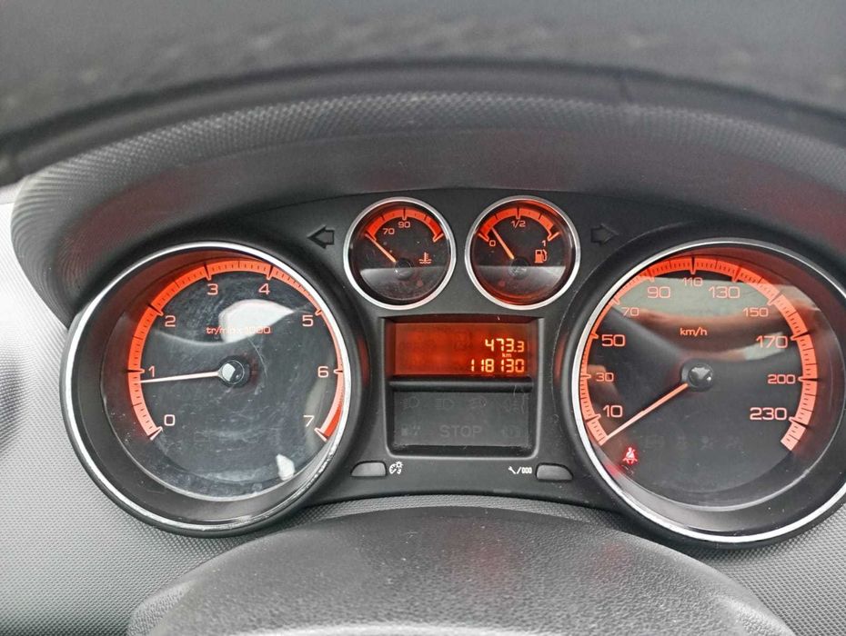 Peugeot 308 1.6 16v Benzina 105 Cp 2008