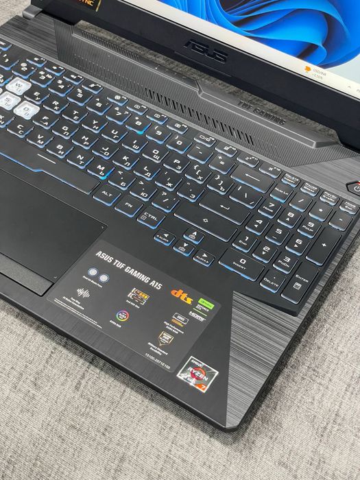 Asus Tuf Gaming A15