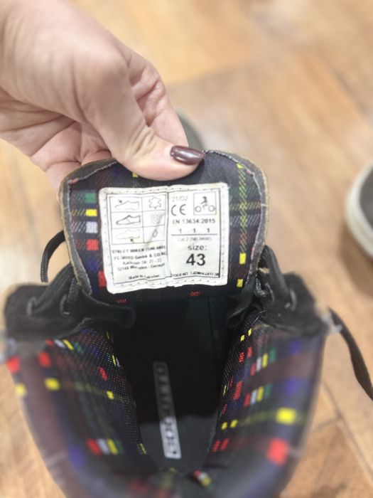 Ботинки для езды на мотоцикле мотоциклетные ботинки