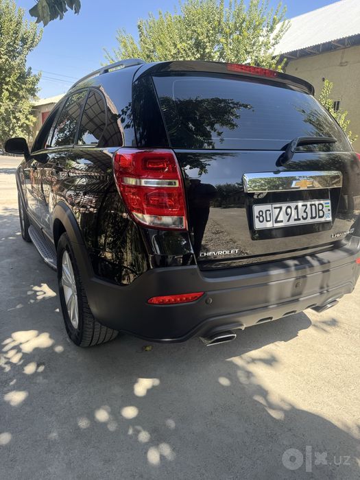 Captiva 4 2018 sotiladi