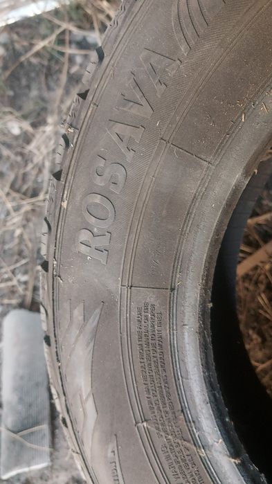 Продам зимние шины
