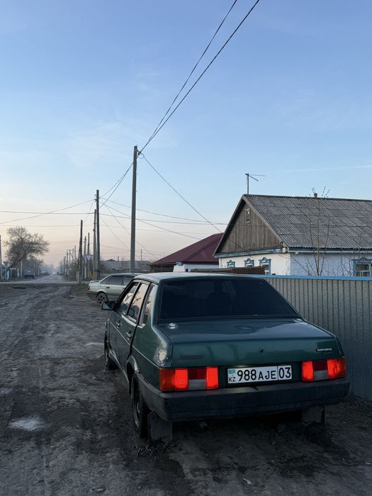 Продам ваз 21099