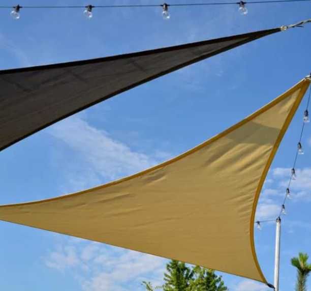 Тента / покривало за сянка 4х4х4м или 4х3м UV устойчиво