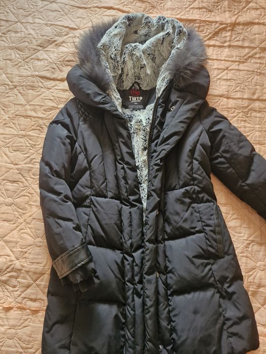 Корейский пуховик