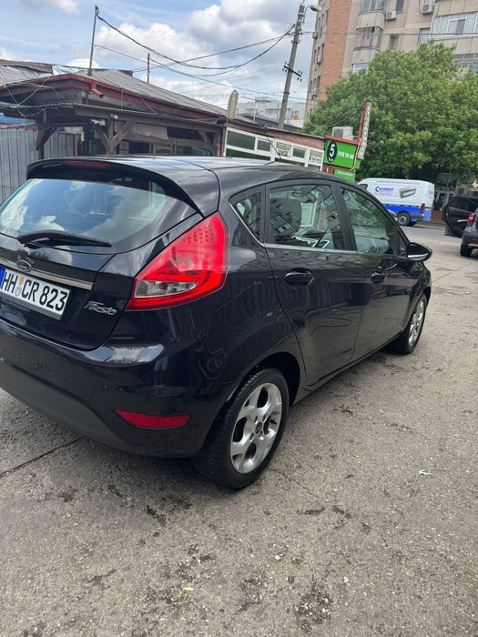Ford fiesta recent adus din germania