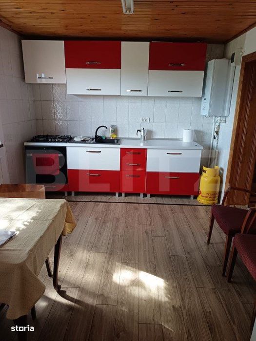 1 casa 160mp + 1 casa 110mp + garaj, pe teren 9ari, zona centrala