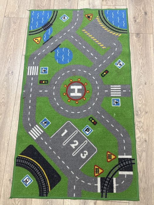 Детские ковры икеа