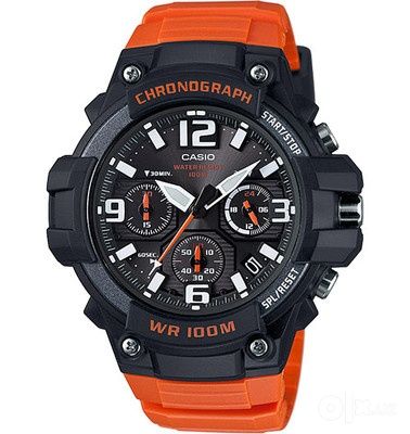 Casio qo'l soati yangi