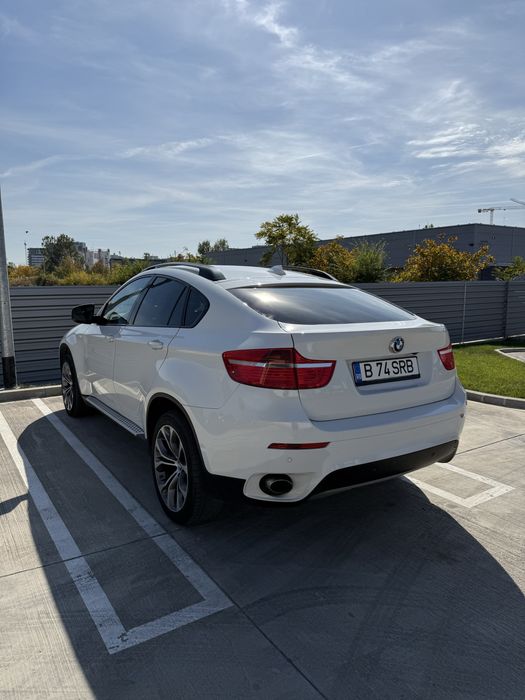 BMW X6 2010 — imagine 3
