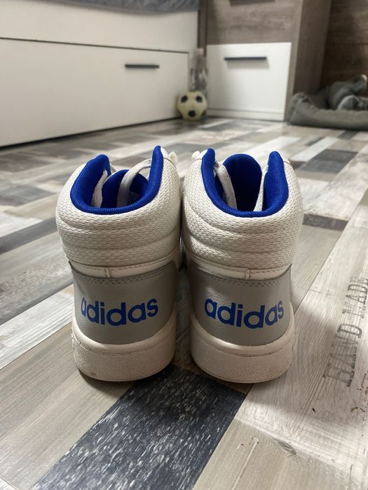 Детски високи маратонки Adidas