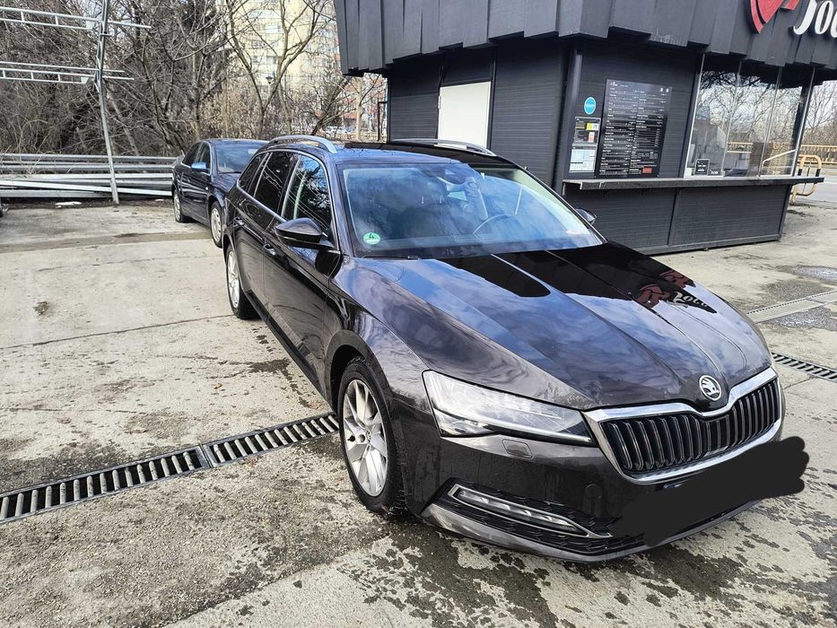 SKODA Superb 2020
