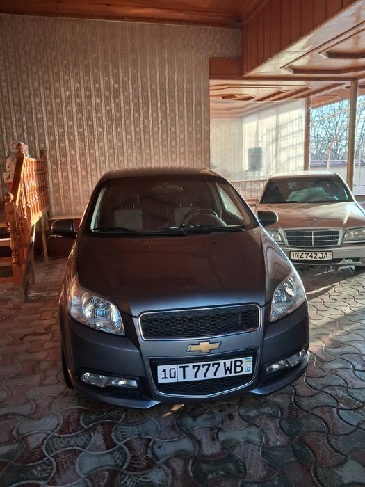 Нексия 3 элегант плюс  автомат