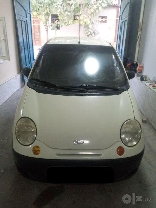 Matiz MIX sotiladi srochna