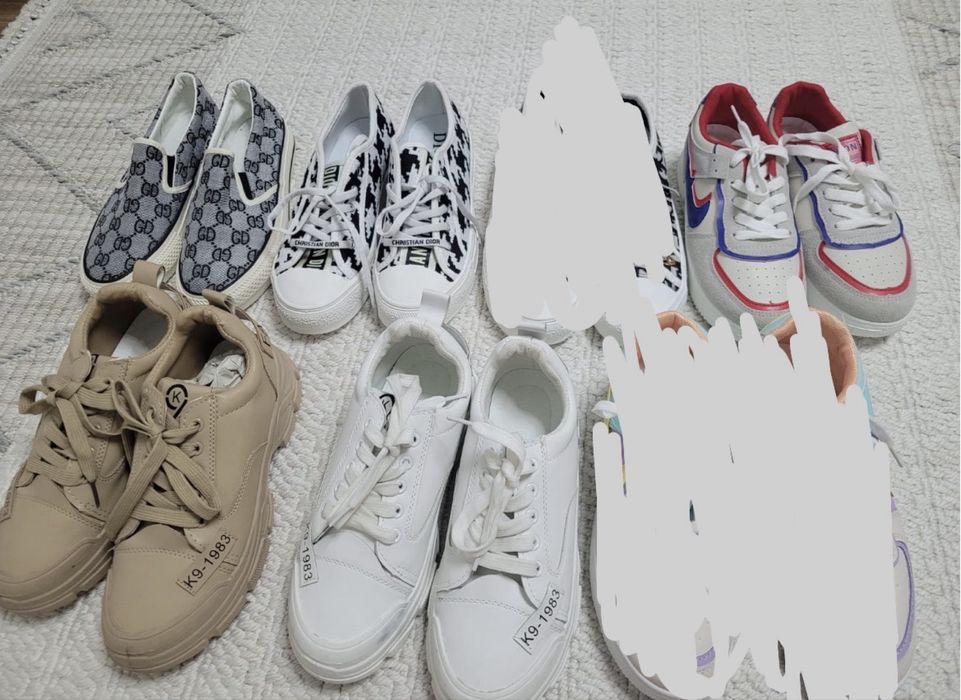 Кроссовкилер сатылады