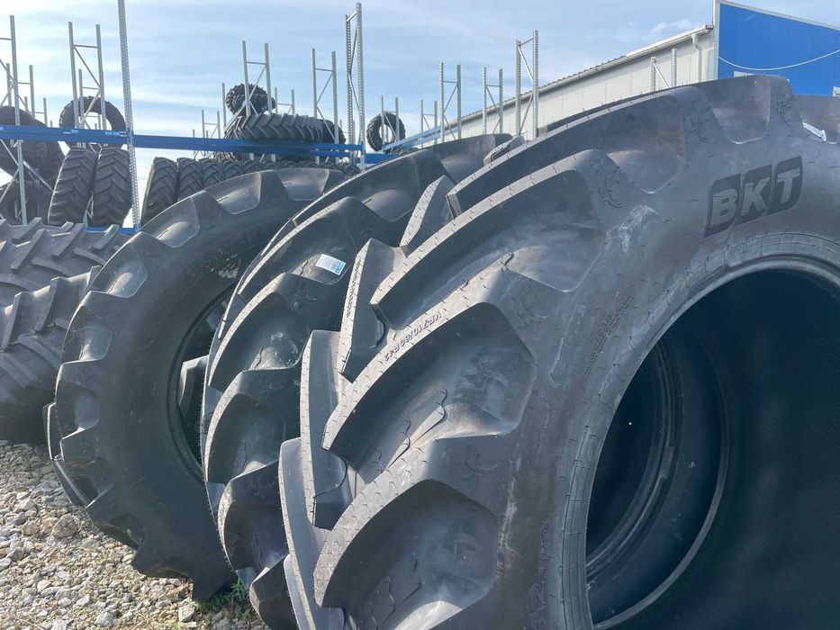 Cauciucuri Tractor 710/60R42 BKT Radiale Garantie AgroMir