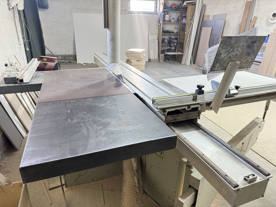 Продам форматно раскроечный станок