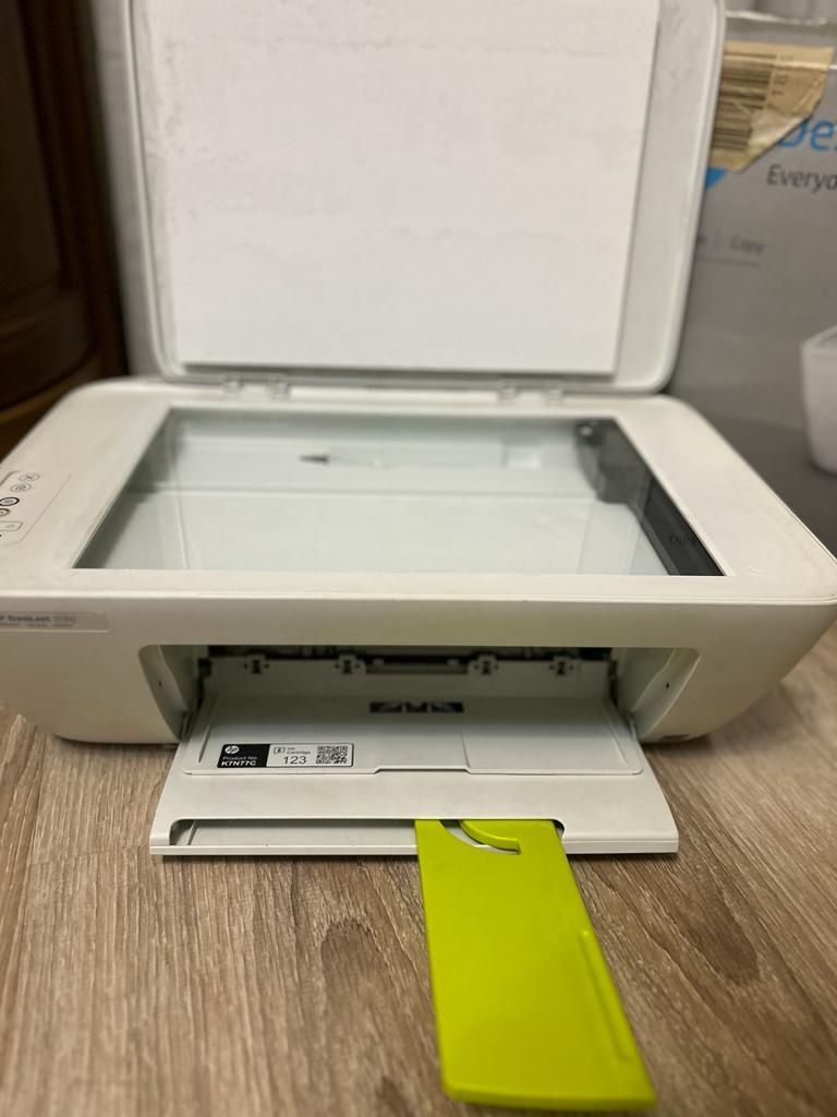 МФУ HP DeskJet 2130: 20 000 тг. - Книги / журналы Алматы на Olx