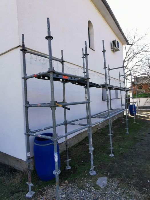 Скеле под наем на добра цена