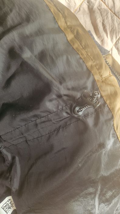 Демисезонная куртка