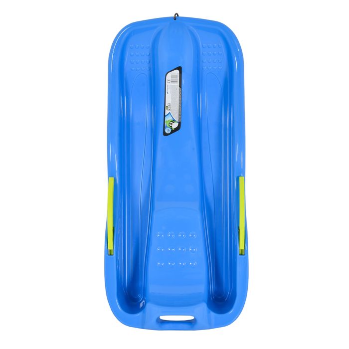 ТОП ЦЕНА! НОВО!Пластмасова шейна Race BLUE със спирачка