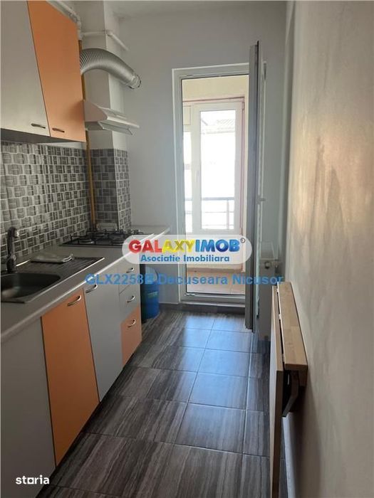 Garsoniera Mobilata Utilata in Militari Residence, 280 Euro