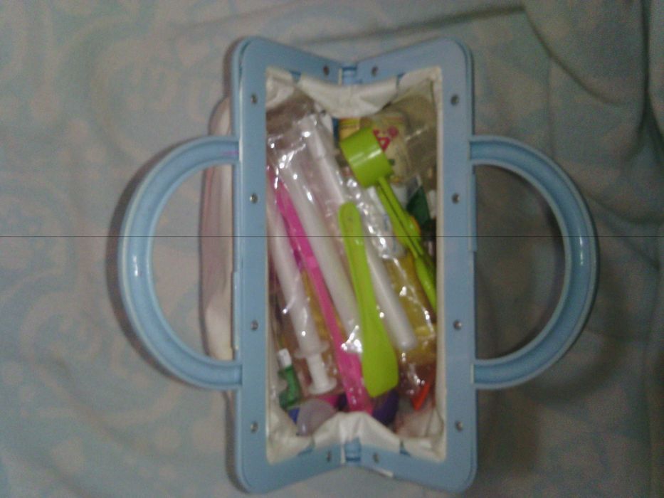 Детски игри, несесер