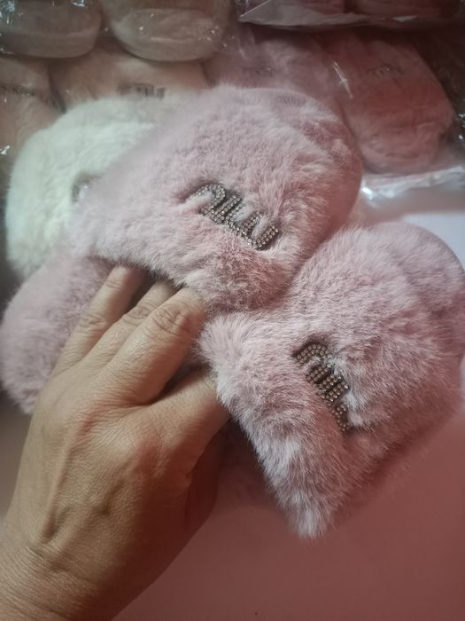 Домашний тапочкалар