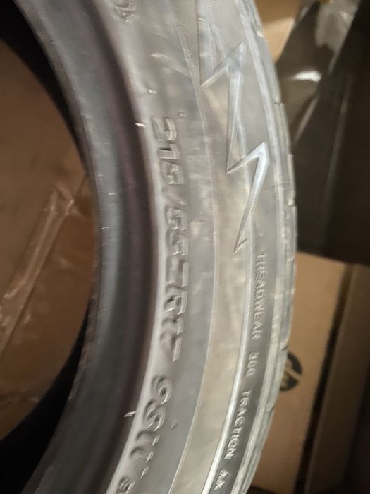 Шины лето 215/55/17