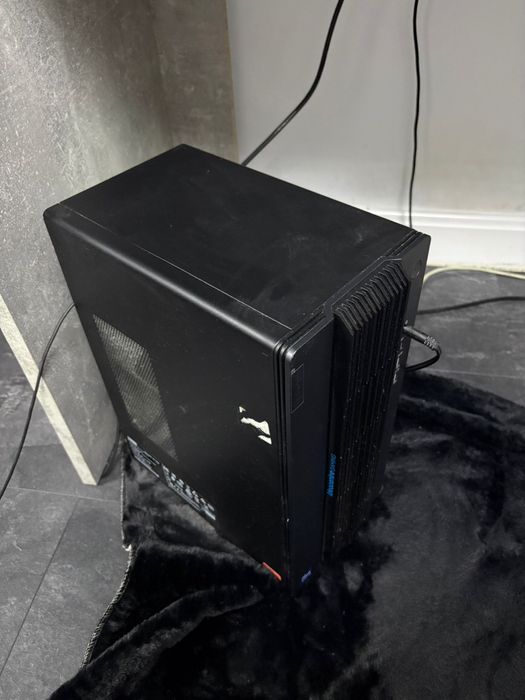 Vand setup de gaming