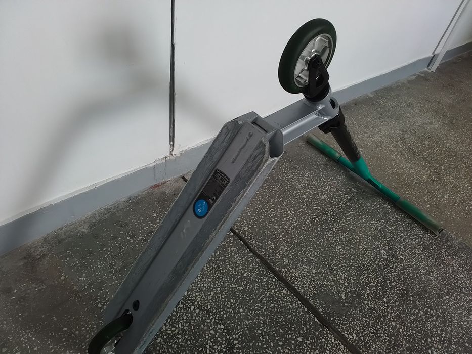 Trotineta freestyle oxelo scuters