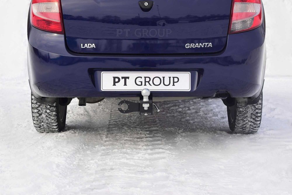 Фаркоп съемный для LADA Kalina Cross, Granta Седан, Лифтбек, ON-Do