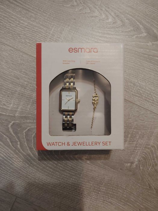 Set ceas+ brățară asortată