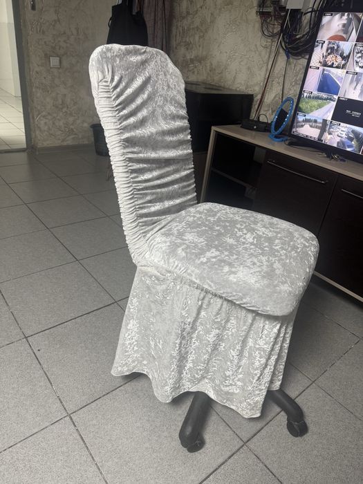 Чехол для стулья бу