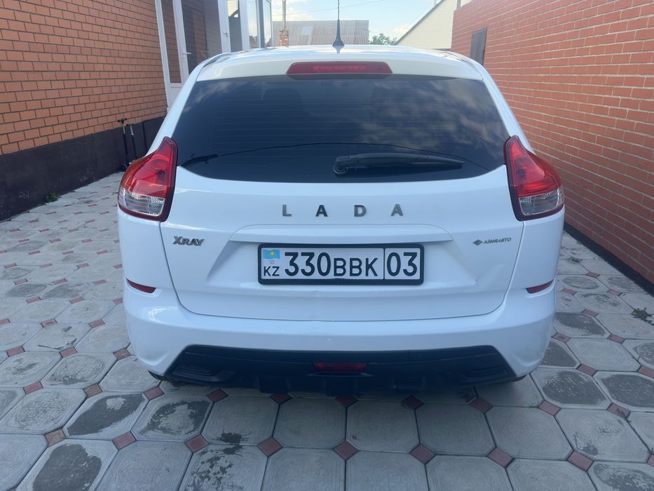 Продам Лада XRAY