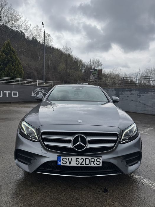 MERCEDES-BENZ E-Class 2017 — imagine 4