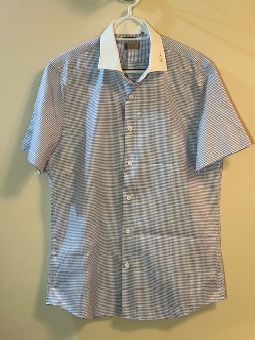 Рубашка Christian Dior XXL 50 размер