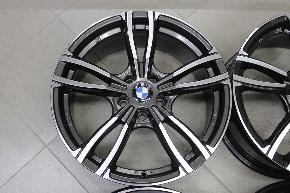 Джанти 18" BMW 5- серия (G30, G31), 7-серия (G11)