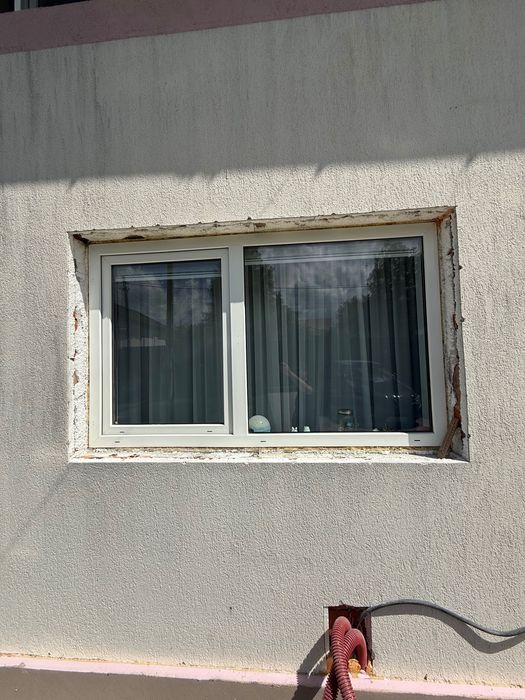 Tâmplărie uși și ferestre pvc