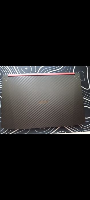 Игровой ноутбук в нормальном состоянии