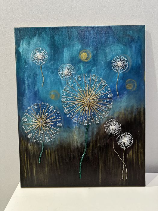 картина ручной работы