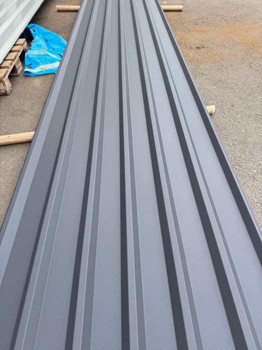 Vand  tabla cutata H35  6.20m x 1.10m  0.5mm grosime